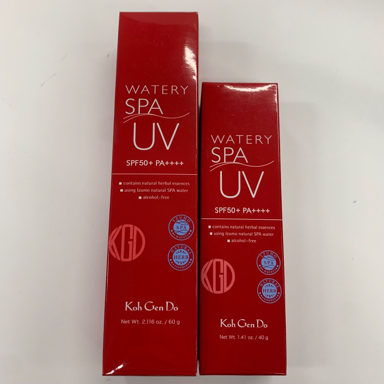 L1745 K 江原道 Koh Gen Do ウォータリーUVジェル <日焼け止め乳液