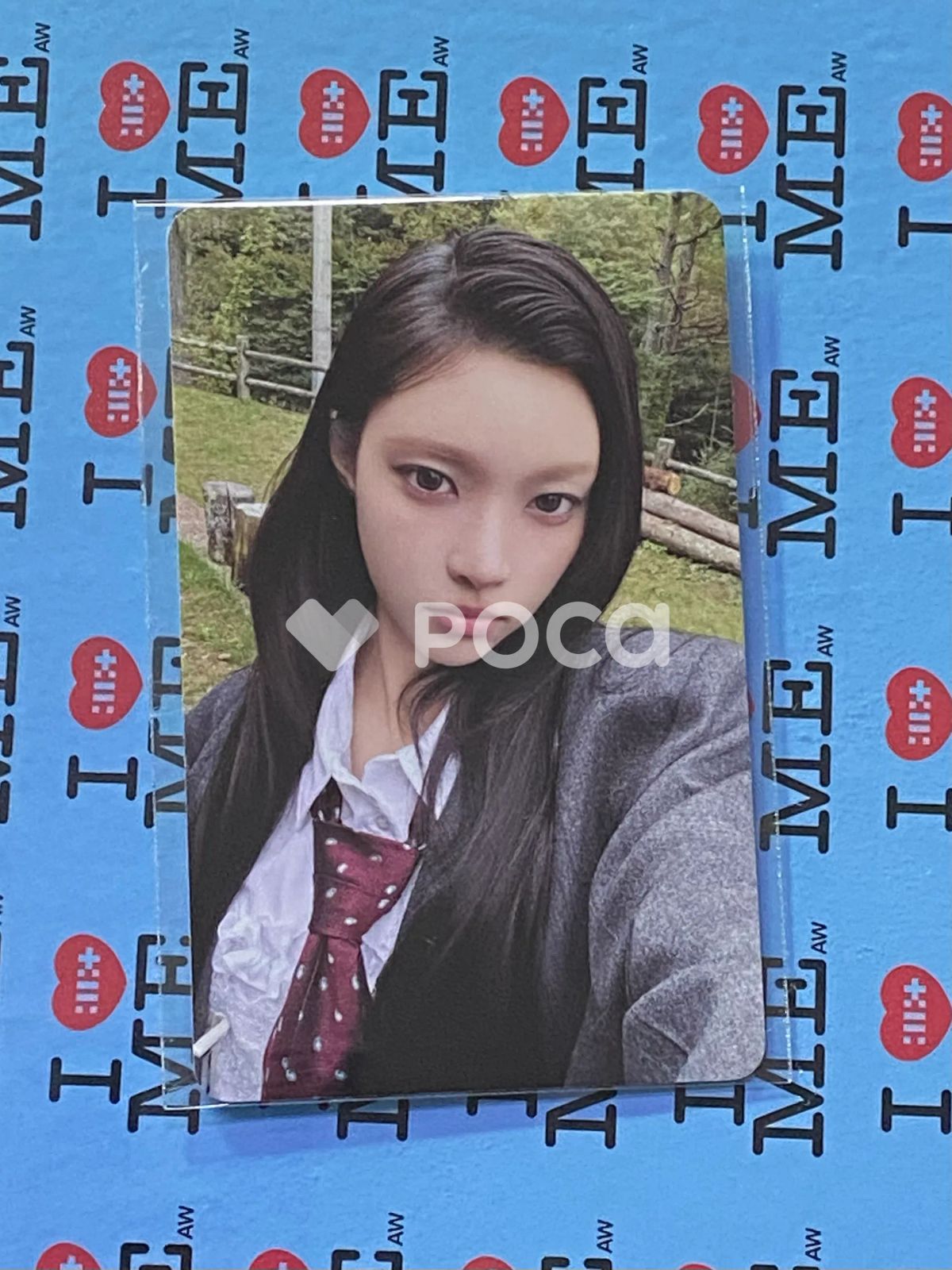 ILLIT ウンア NOT CUTE ANYMORE Music Korea ラキドロ - メルカリ