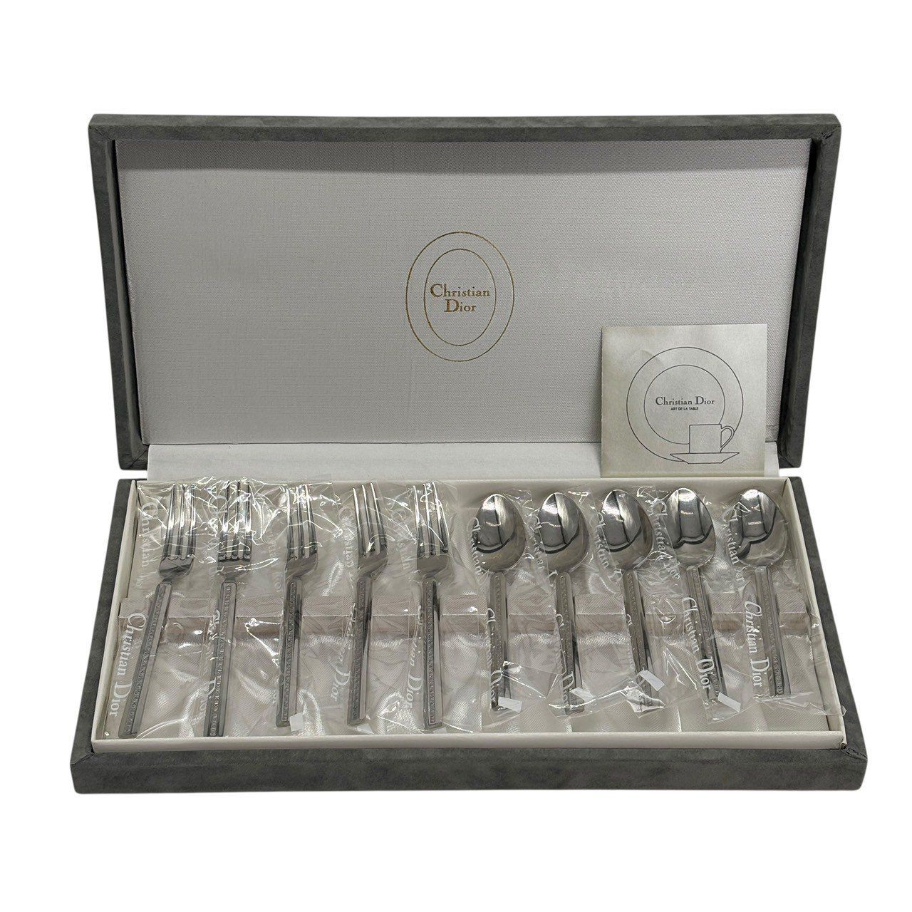 食卓を優雅に彩る】 Christian Dior クリスチャンディオール