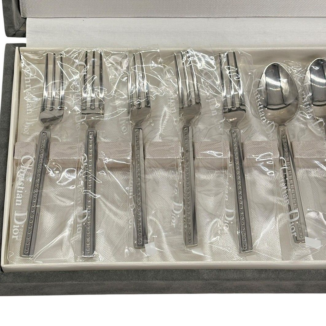 食卓を優雅に彩る】 Christian Dior クリスチャンディオール