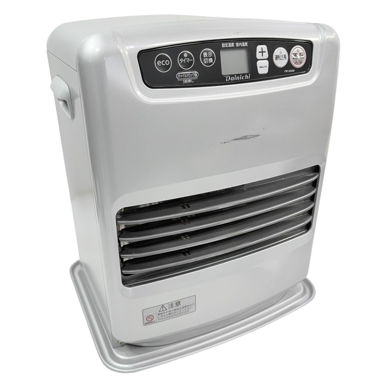 動作品/高年式】DAINICHI/ダイニチ ブルーヒーター 石油ファンヒーター