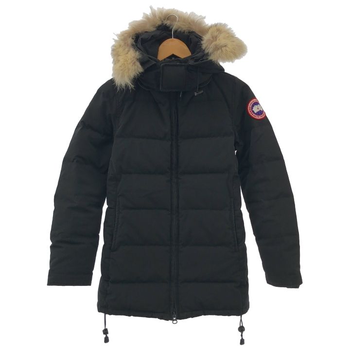 CANADA GOOSE (カナダグース) ④ BELLEVILLE ダウンコート レディース