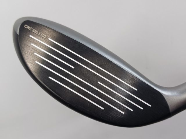 入間□【中古】 フェアウェイウッド プロギア PRGR 3W egg spoon BLACK