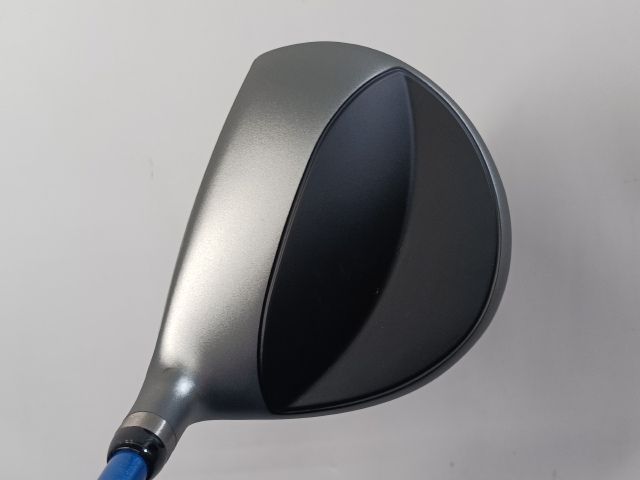 入間□【中古】 フェアウェイウッド プロギア PRGR 3W egg spoon BLACK