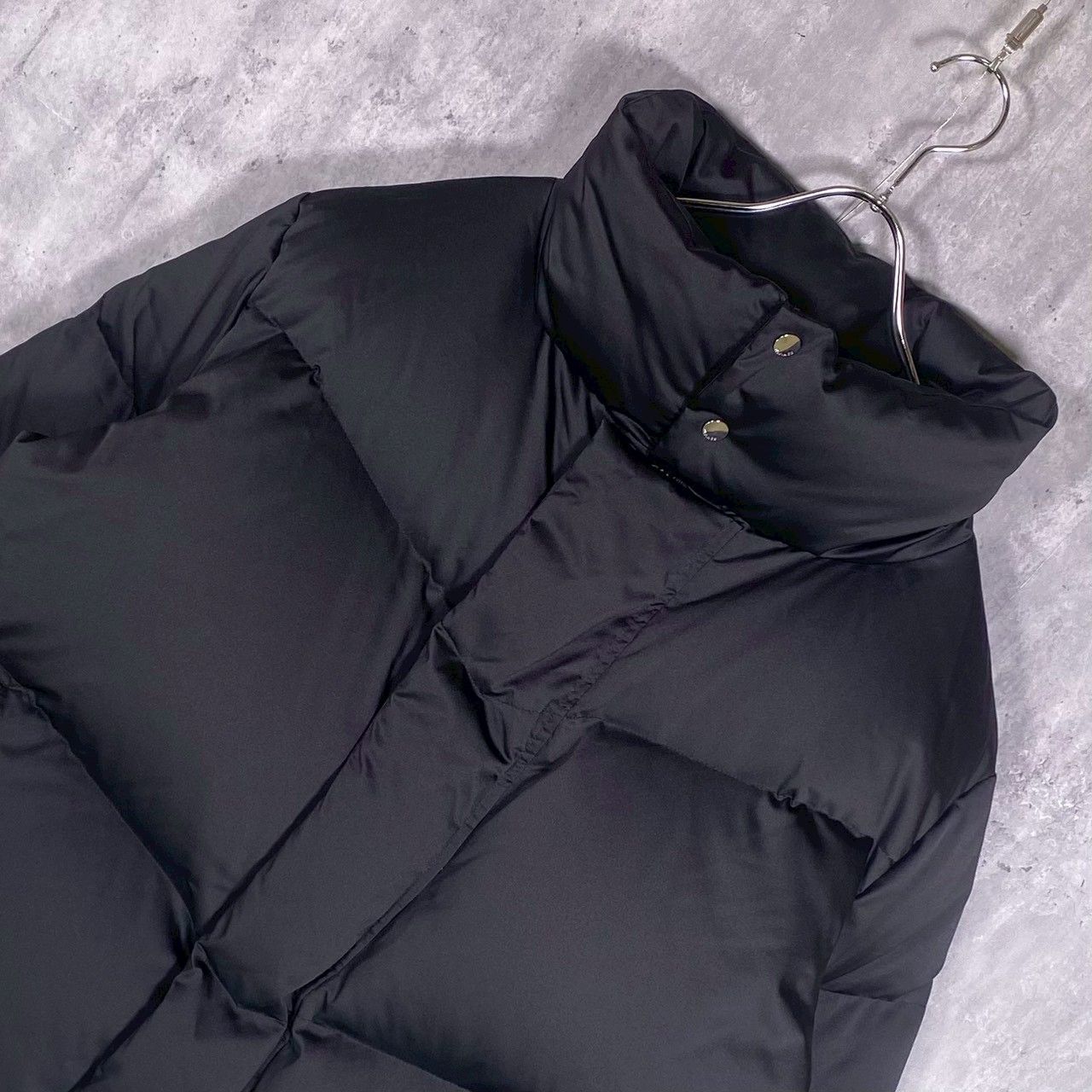 MLVINCE メルヴィンス L 24 AW スクール ダウンジャケット