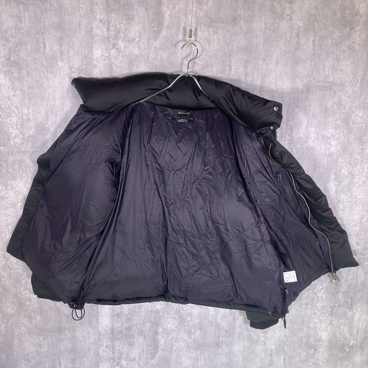 MLVINCE メルヴィンス ダウン ジャケット 24AW mlvinceの通販