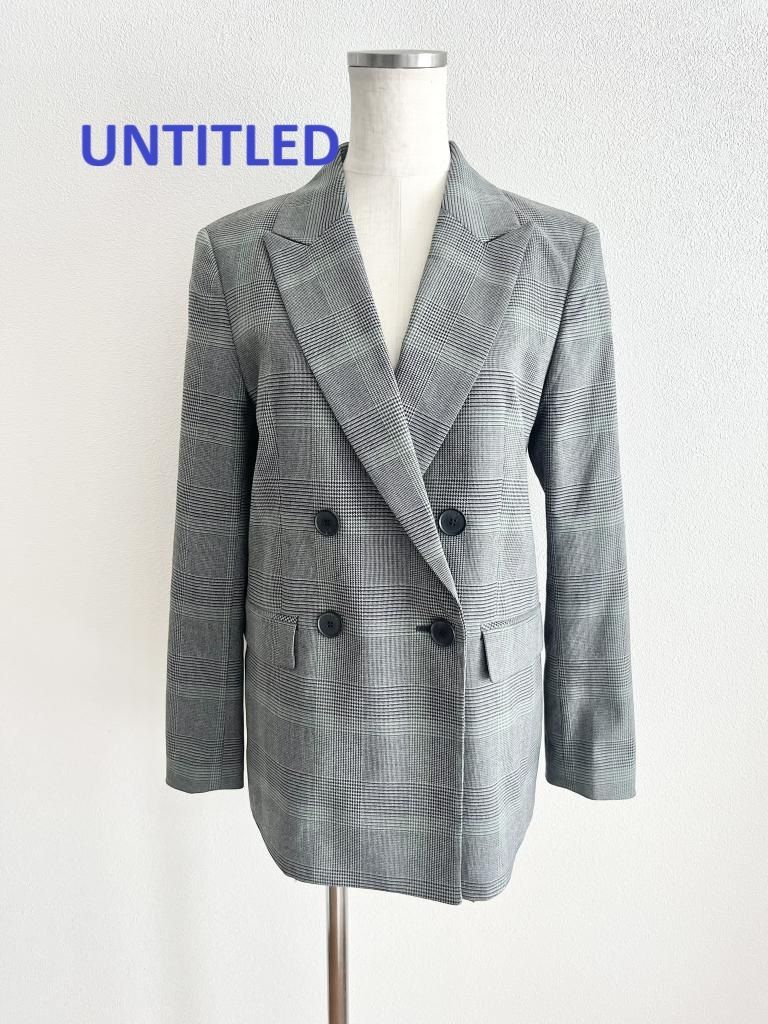 楽天市場】【SALE／40%OFF】【セットアップ可】ウールライク ダブル 