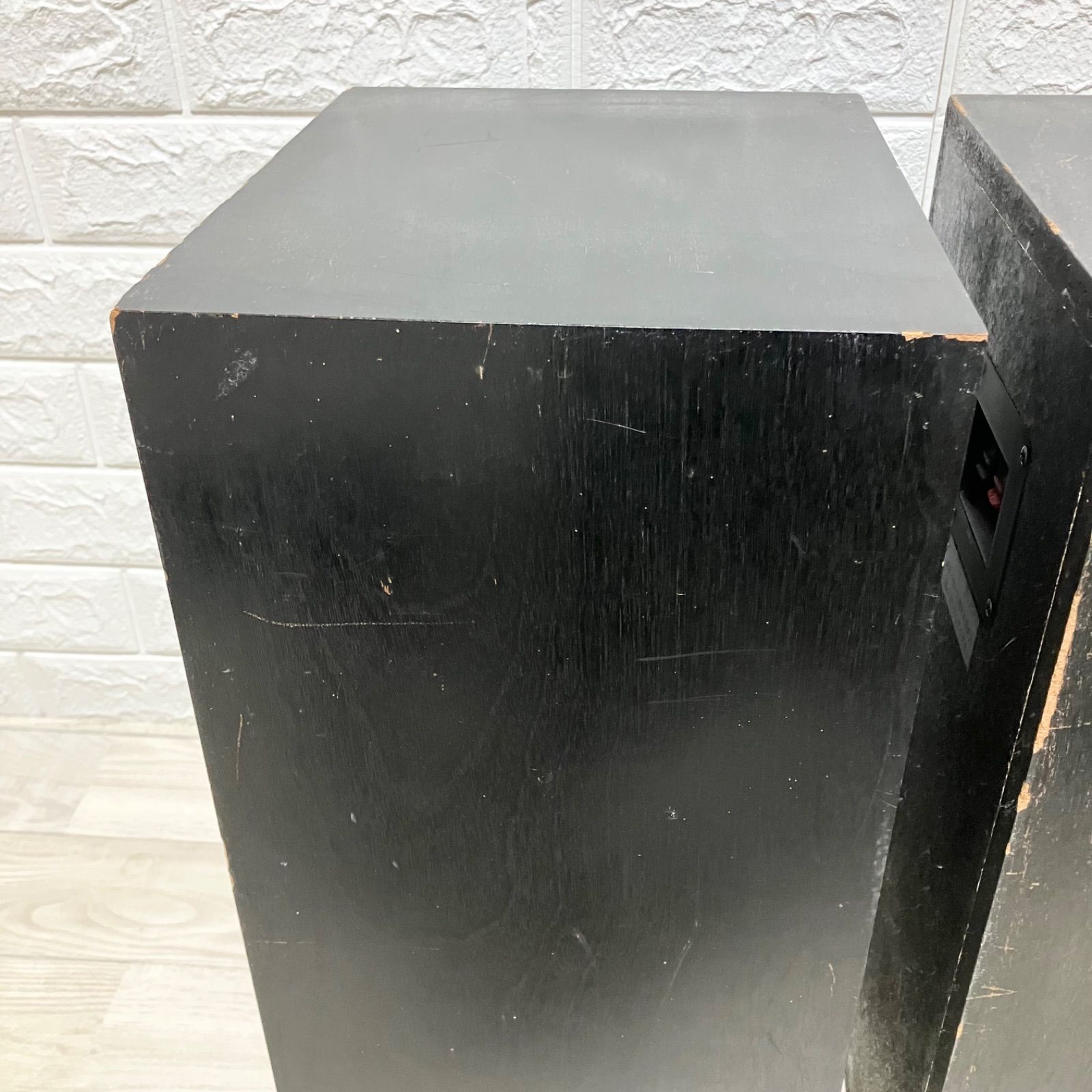  YAMAHA ヤマハ NS 100 M スピーカーシステム 3 way スピーカー スピーカー ウーファー