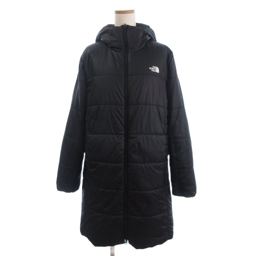 ザノースフェイス THE NORTH FACE リバーシブルロングジャケット