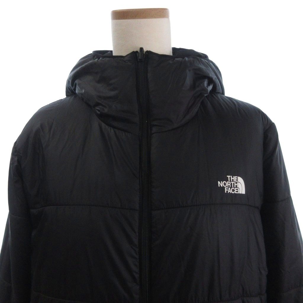 ザノースフェイス THE NORTH FACE リバーシブルロングジャケット