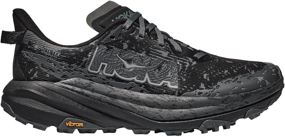 HOKA ONE ホカ オネオネ M 6 GTX BLACK OUTER ORBIT