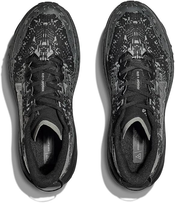 HOKA ONE ホカ オネオネ M 6 GTX BLACK OUTER ORBIT