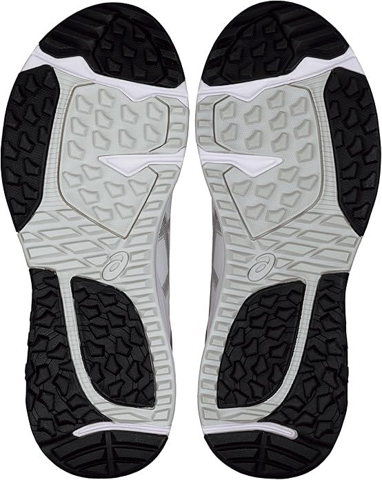 アシックス asics GEL-KAYANO ACE 2 ゴルフシューズ 100 ホワイト ブラック シューズ(男性用) ゴルフ スポーツ