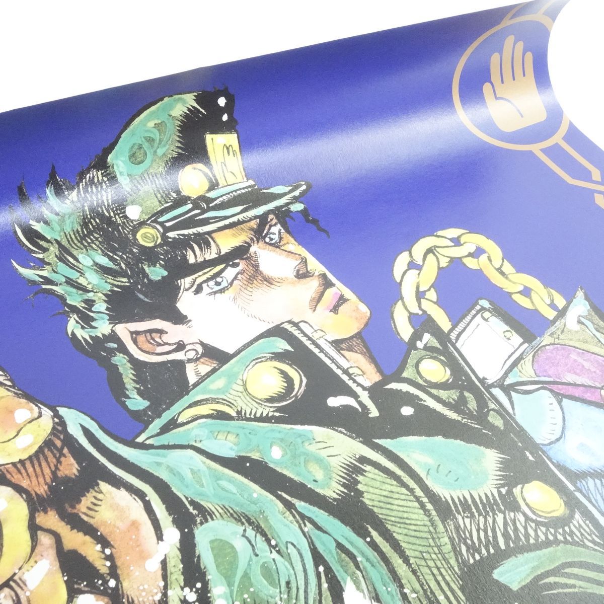 荒木飛呂彦原画展 JOJO -冒険の波紋- ジョジョの奇妙な冒険 第三部 空