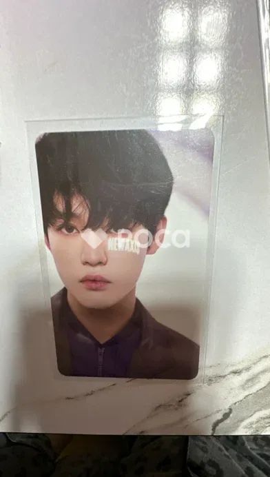 NCT チョンロ Universe ID CARD + PHOTO CARD SET - メルカリ