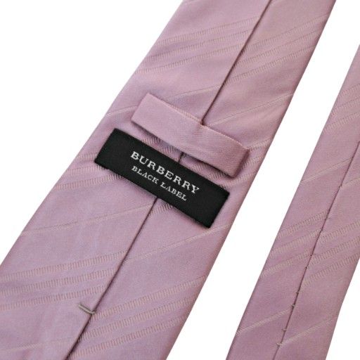 バーバリーブラックレーベル BURBERRY BLACK LABEL ネクタイ