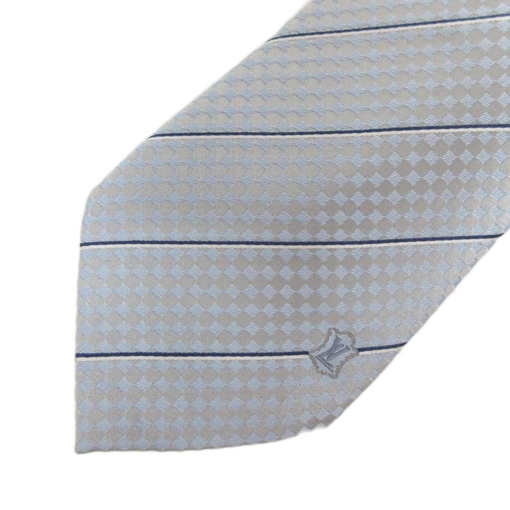 ルイヴィトン LOUIS VUITTON 美品 ダミエ レジメンタルストライプ