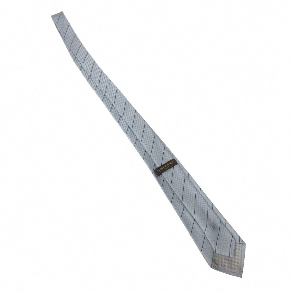 ルイヴィトン LOUIS VUITTON 美品 ダミエ レジメンタルストライプ