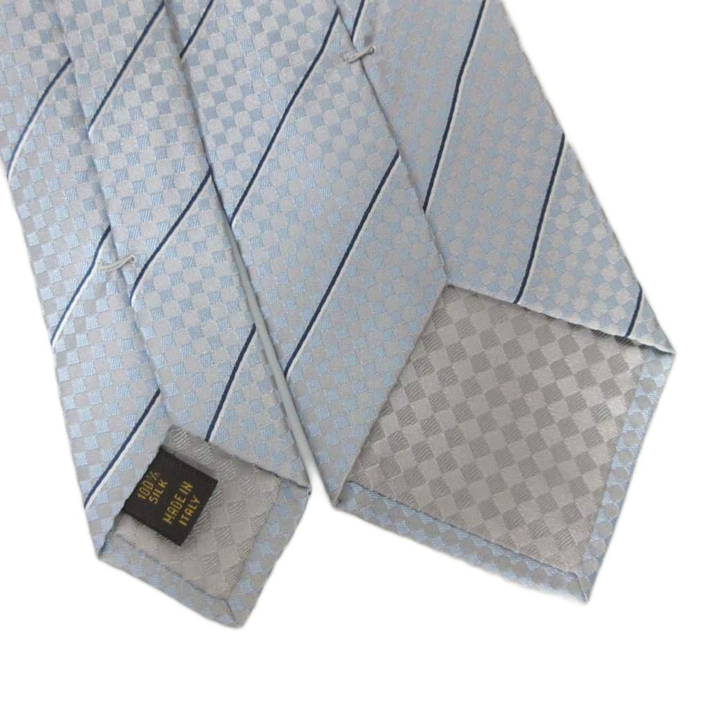 ルイヴィトン LOUIS VUITTON 美品 ダミエ レジメンタルストライプ