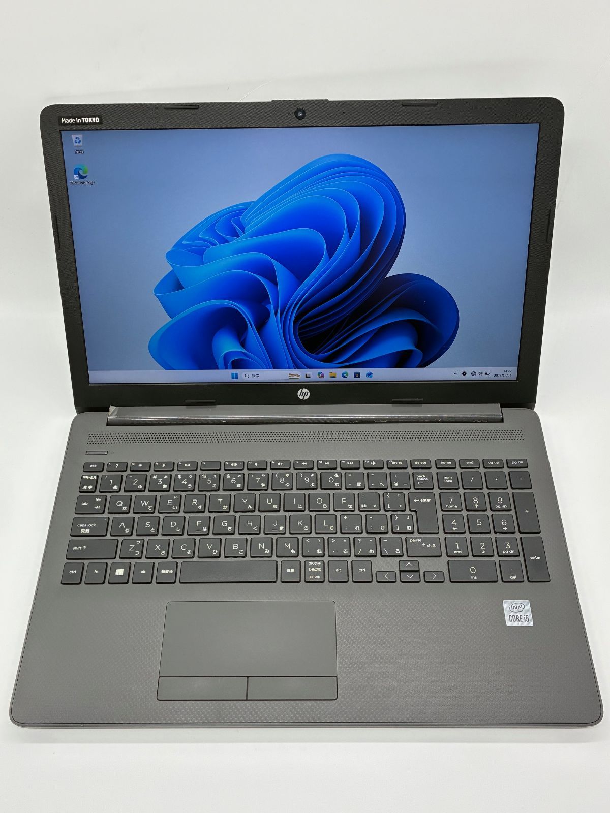 30日間保証】HP 250 G7 Notebook PC Core i5-1035G1（第10世代・1GHz