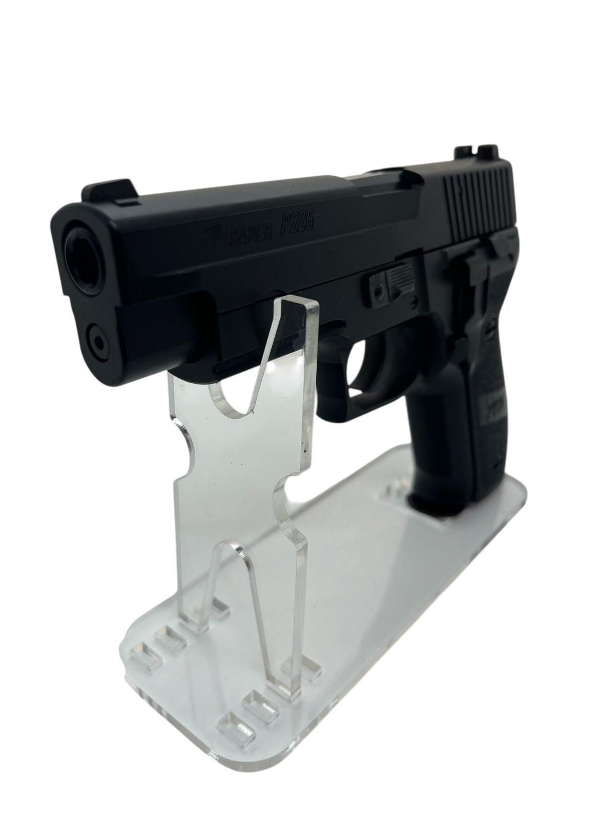 東京マルイ No18 シグ・ザウエル P226 レイル 18歳以上ガスブロー