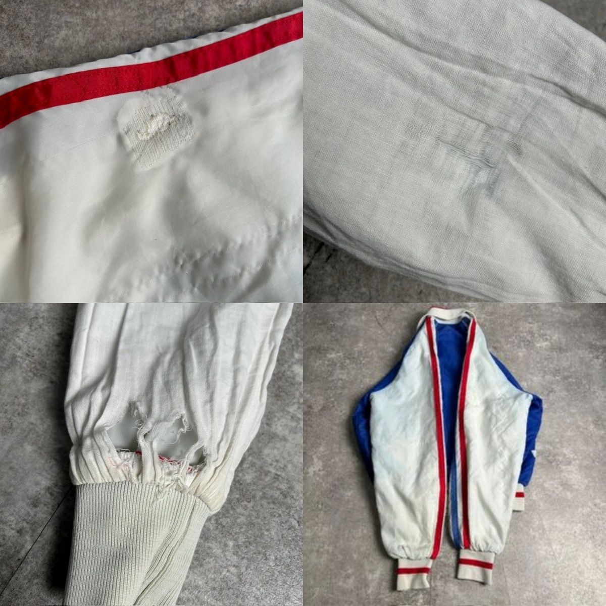 HOLLOWAY ホロウェイ ナイロンジャケット アメリカ製 USA HARLEY