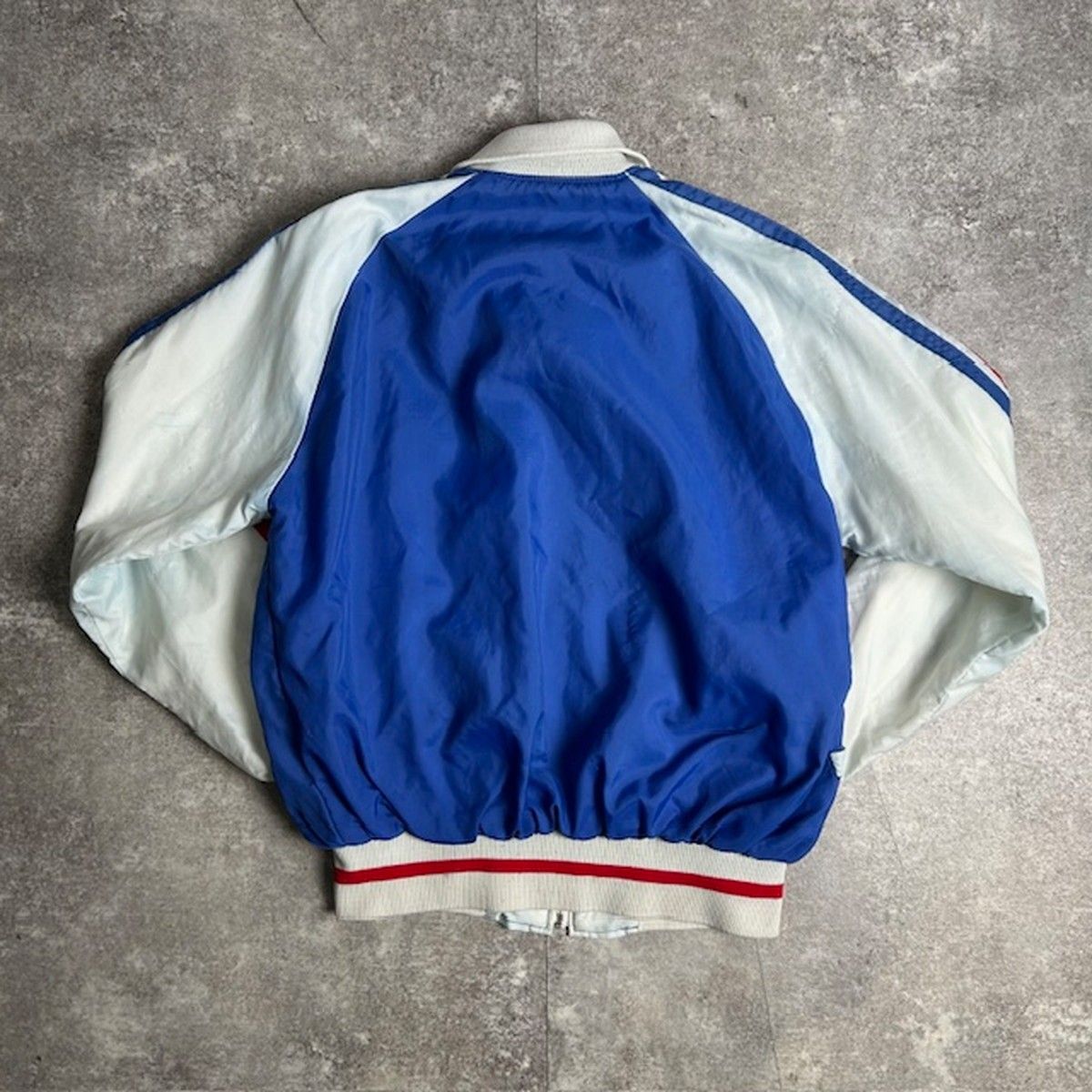 HOLLOWAY ホロウェイ ナイロンジャケット アメリカ製 USA HARLEY