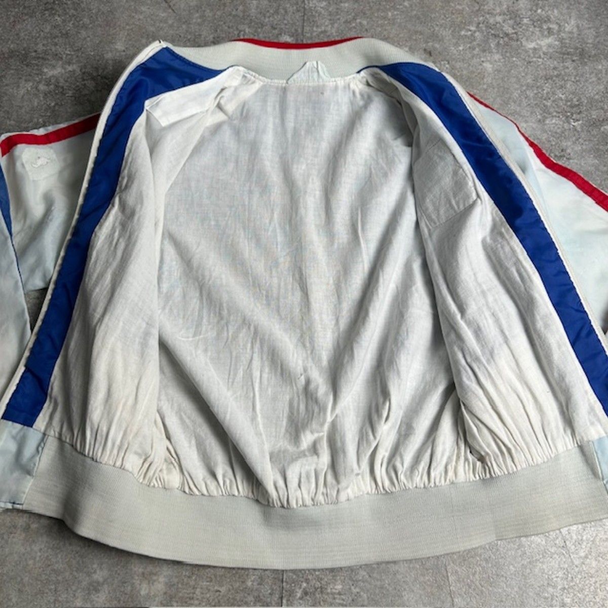 HOLLOWAY ホロウェイ ナイロンジャケット アメリカ製 USA HARLEY