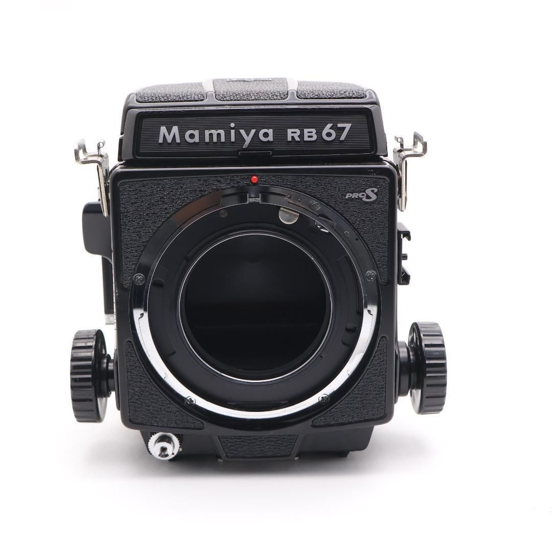 □完動品 Mamiya RB67 PROS ボディ - メルカリ