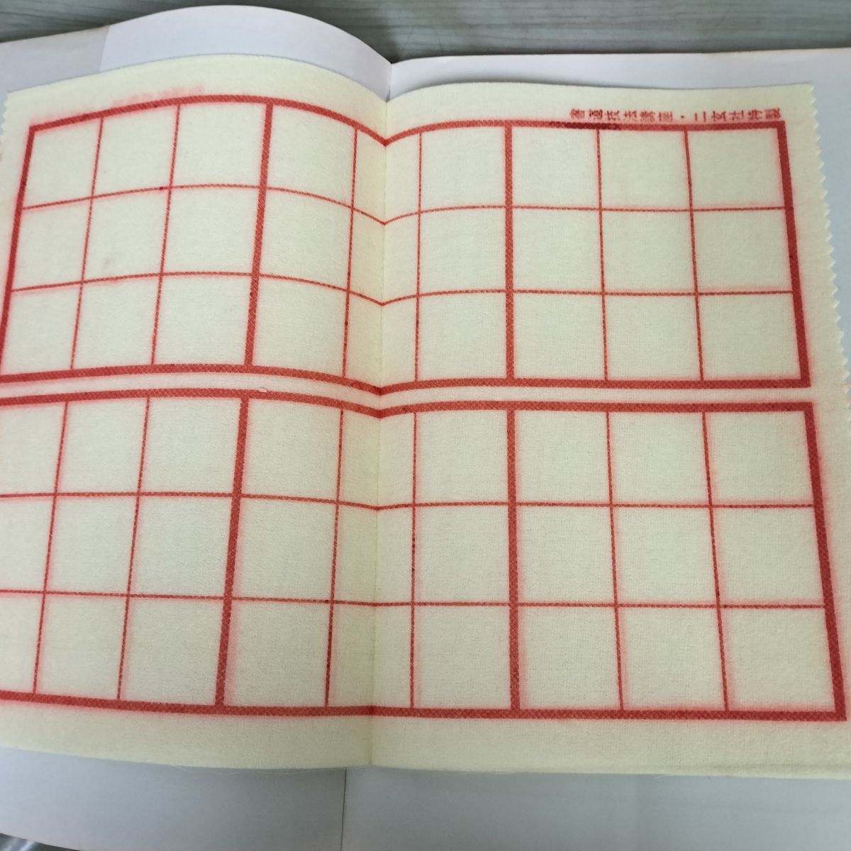 書道技法講座 13 書譜 孫過庭 草書 下敷き付き 中国書道 二玄社 線引き