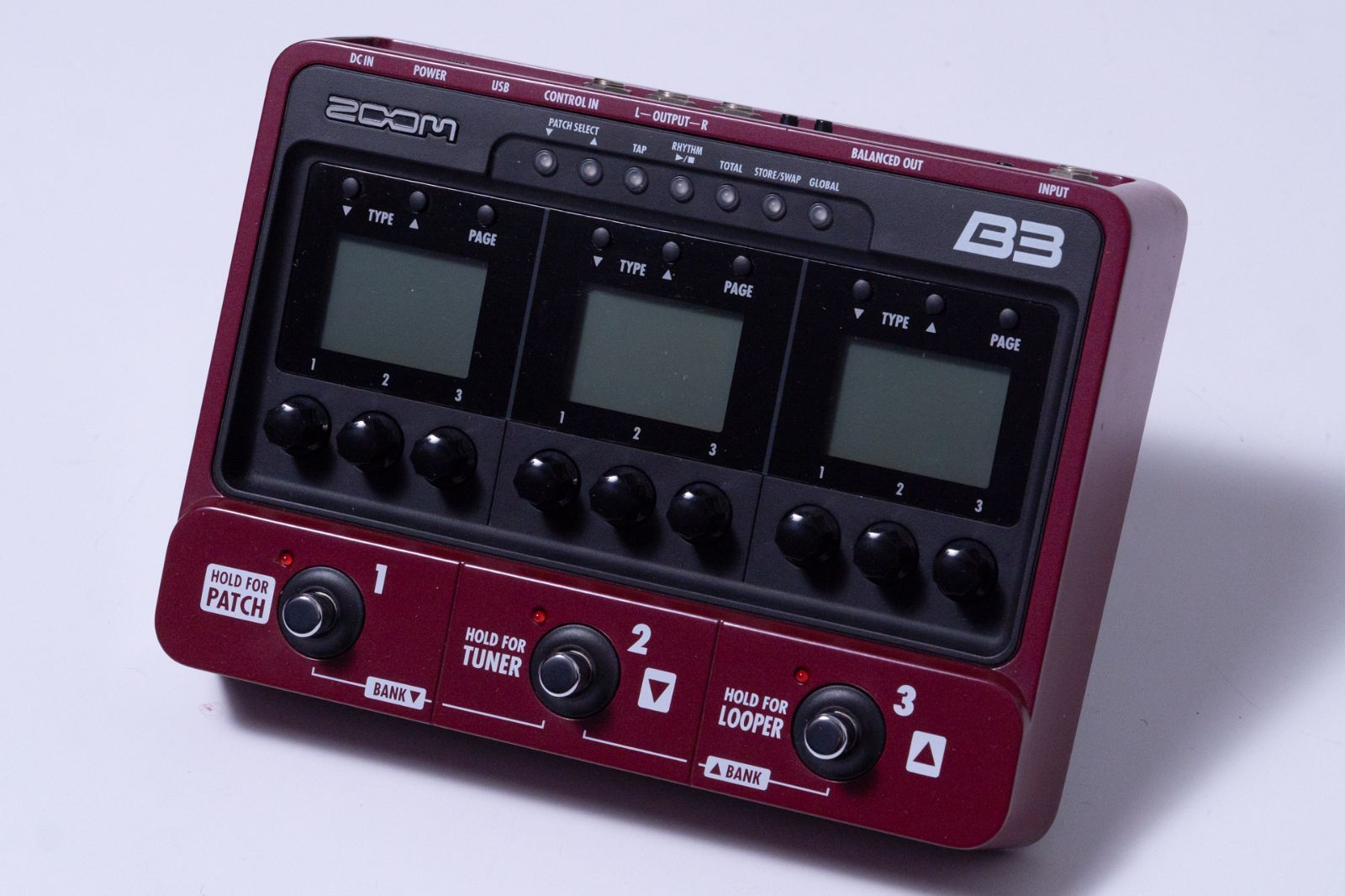 ZOOM B 3 GIB横浜