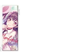 BanG Dream! ガールズバンドパーティ！ トレーディングロング缶バッジ