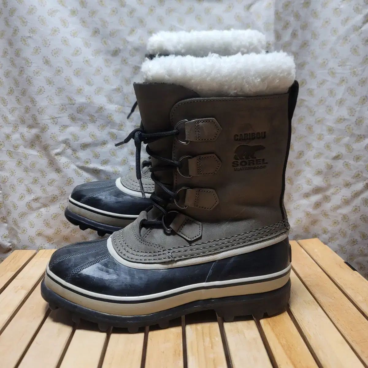 ソレル カリブ 防寒ブーツ 防寒靴 250
