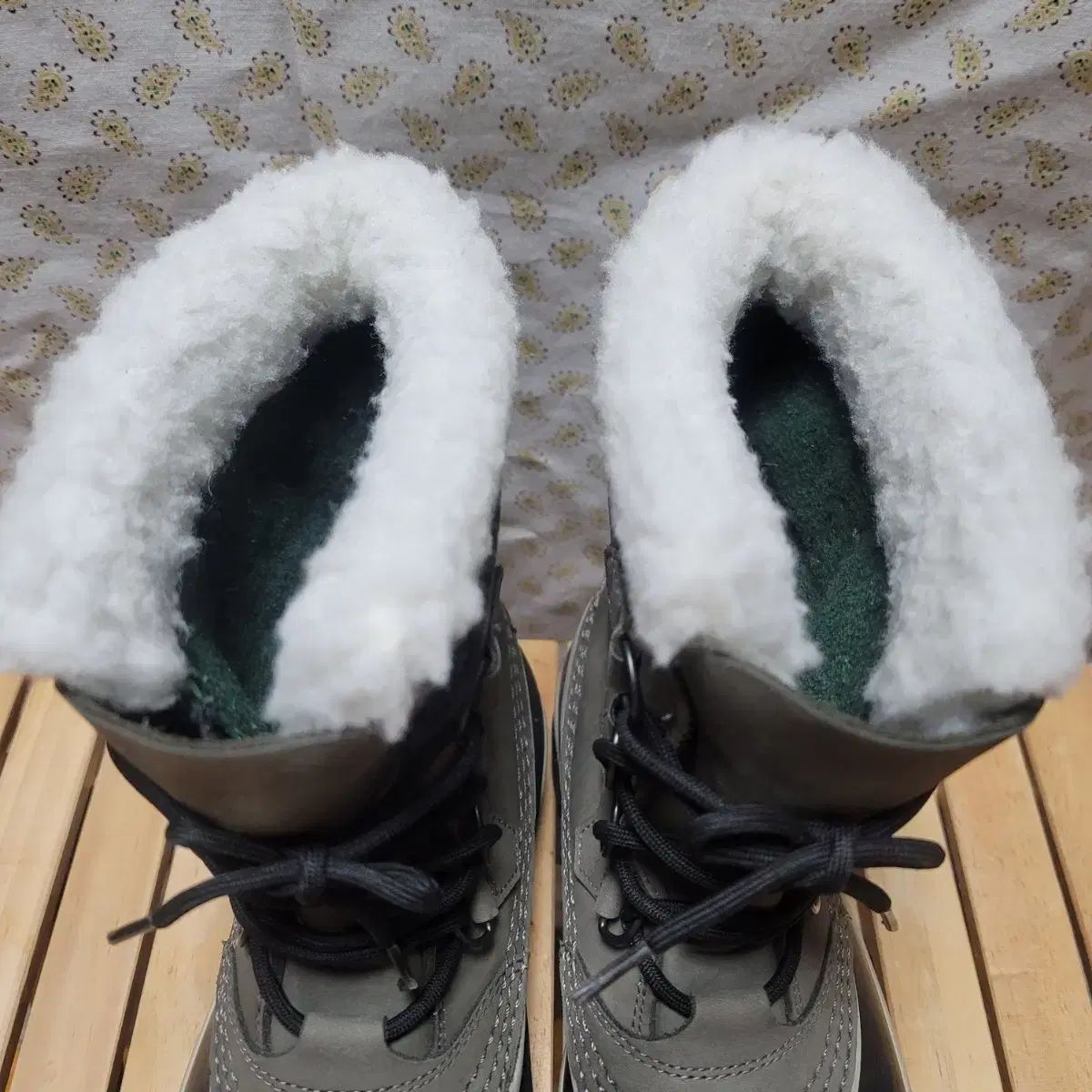 防寒靴 250