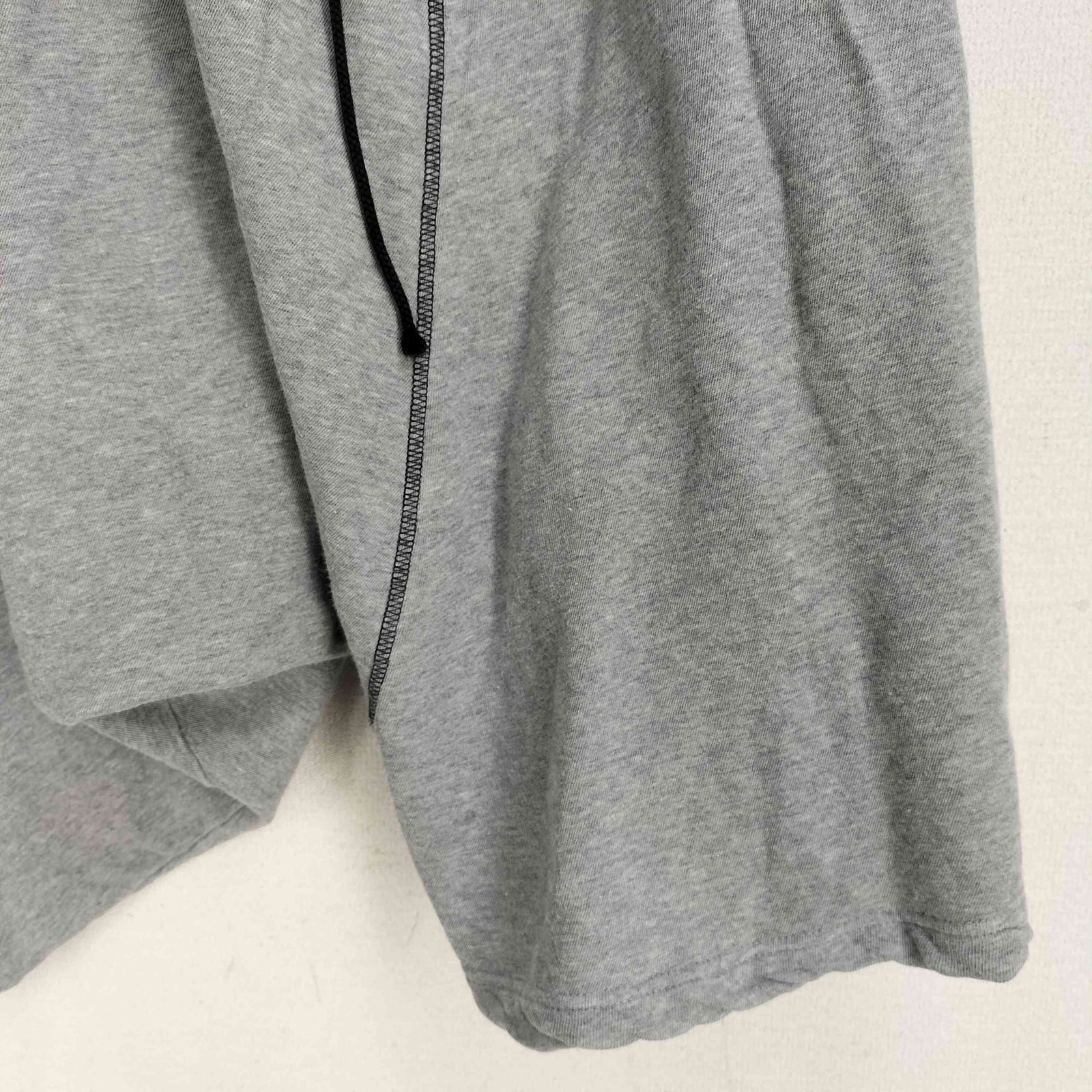 ワイズ Ys ストア デザインステッチ スウェット サルエルパンツ