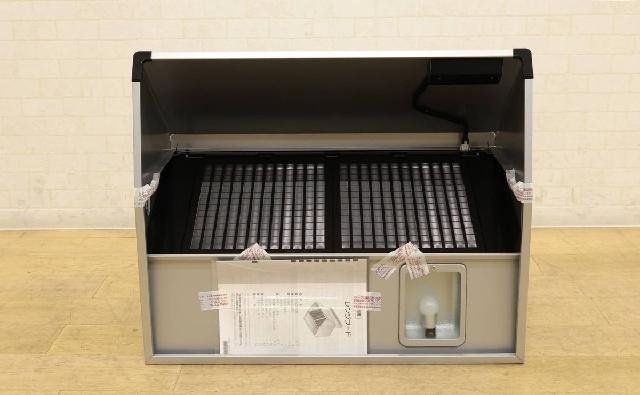 レンジフード BDRL 3 HL 7517 SI シルバー