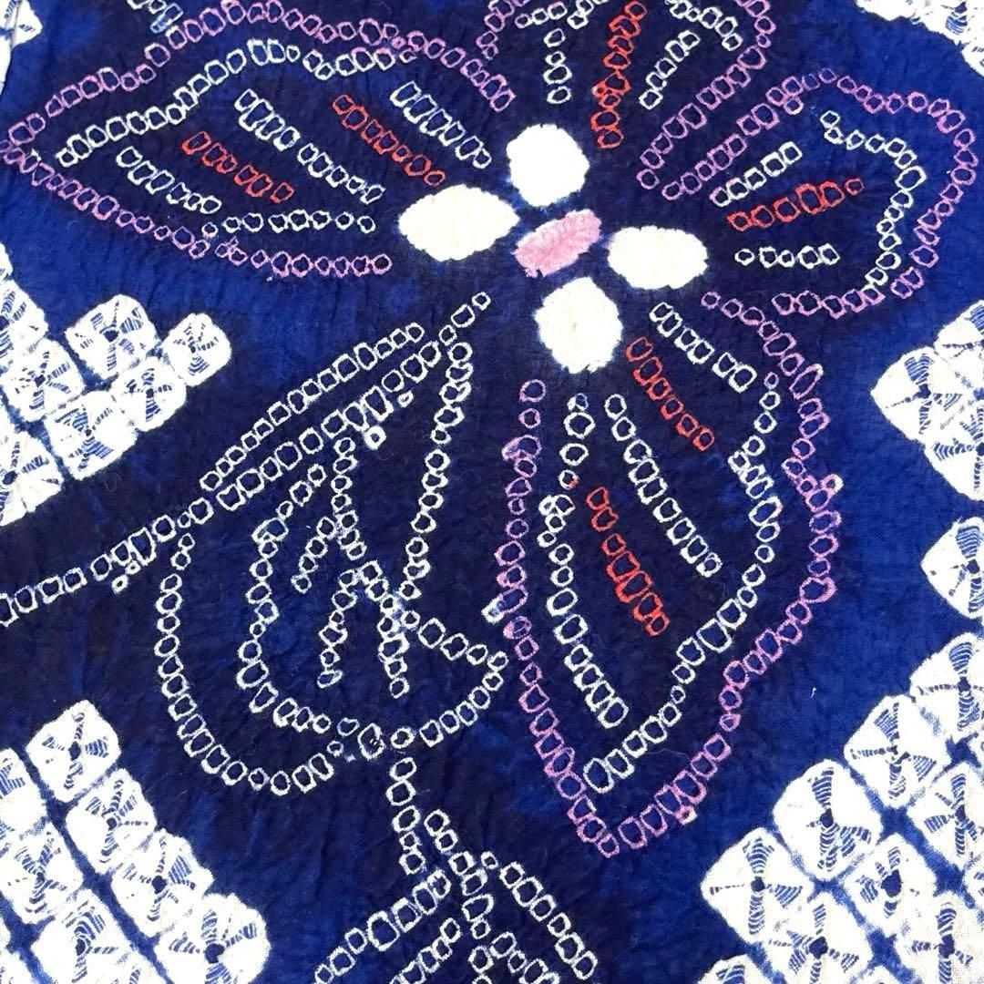 本場有松鳴海絞り浴衣