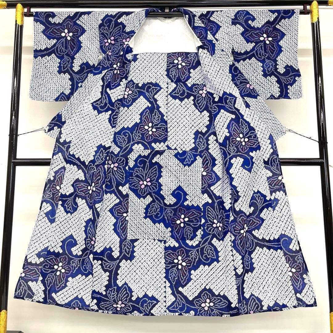 ts 本場有松鳴海絞り浴衣