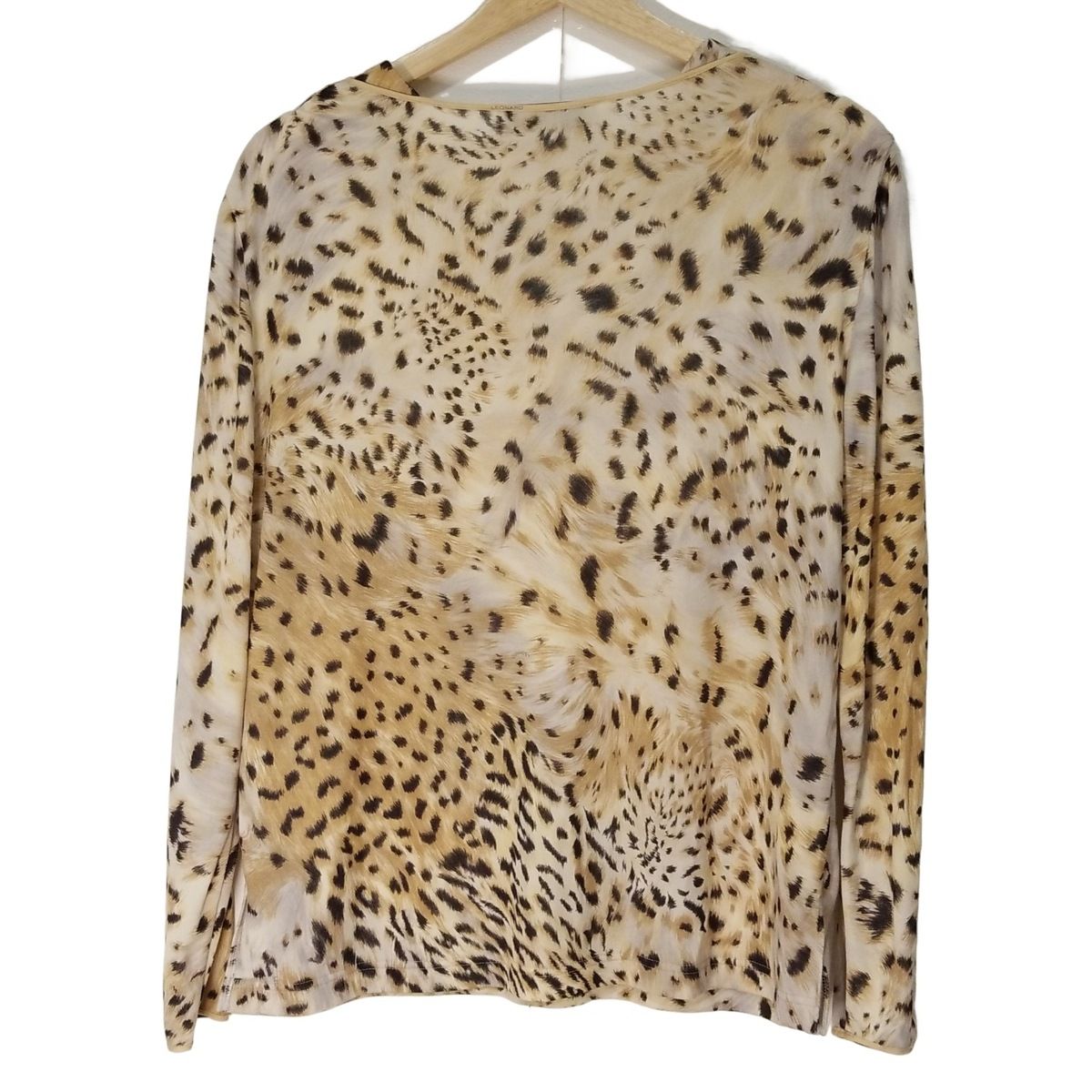 LEONARD(レオナール) 長袖カットソー サイズ42 L レディース