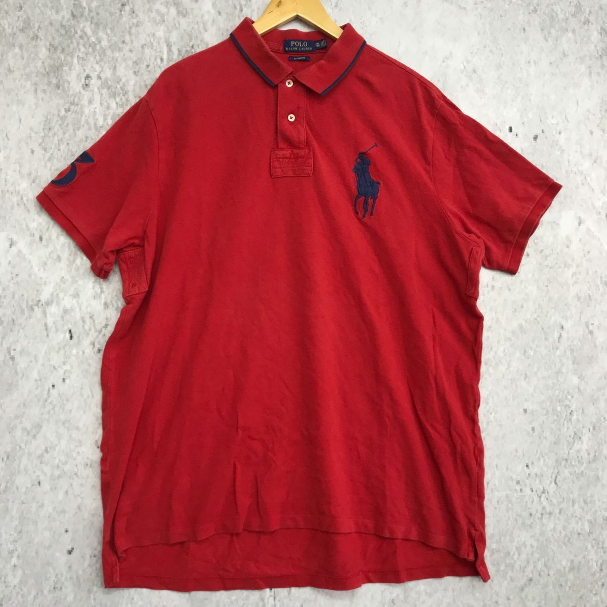 POLO RALPH LAUREN ポロ ラルフローレン ビッグポニー ポロシャツ