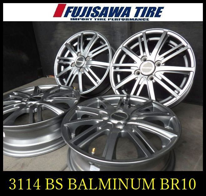 3114 J BS BR 10 14 x 4 5 H 100 45 4本