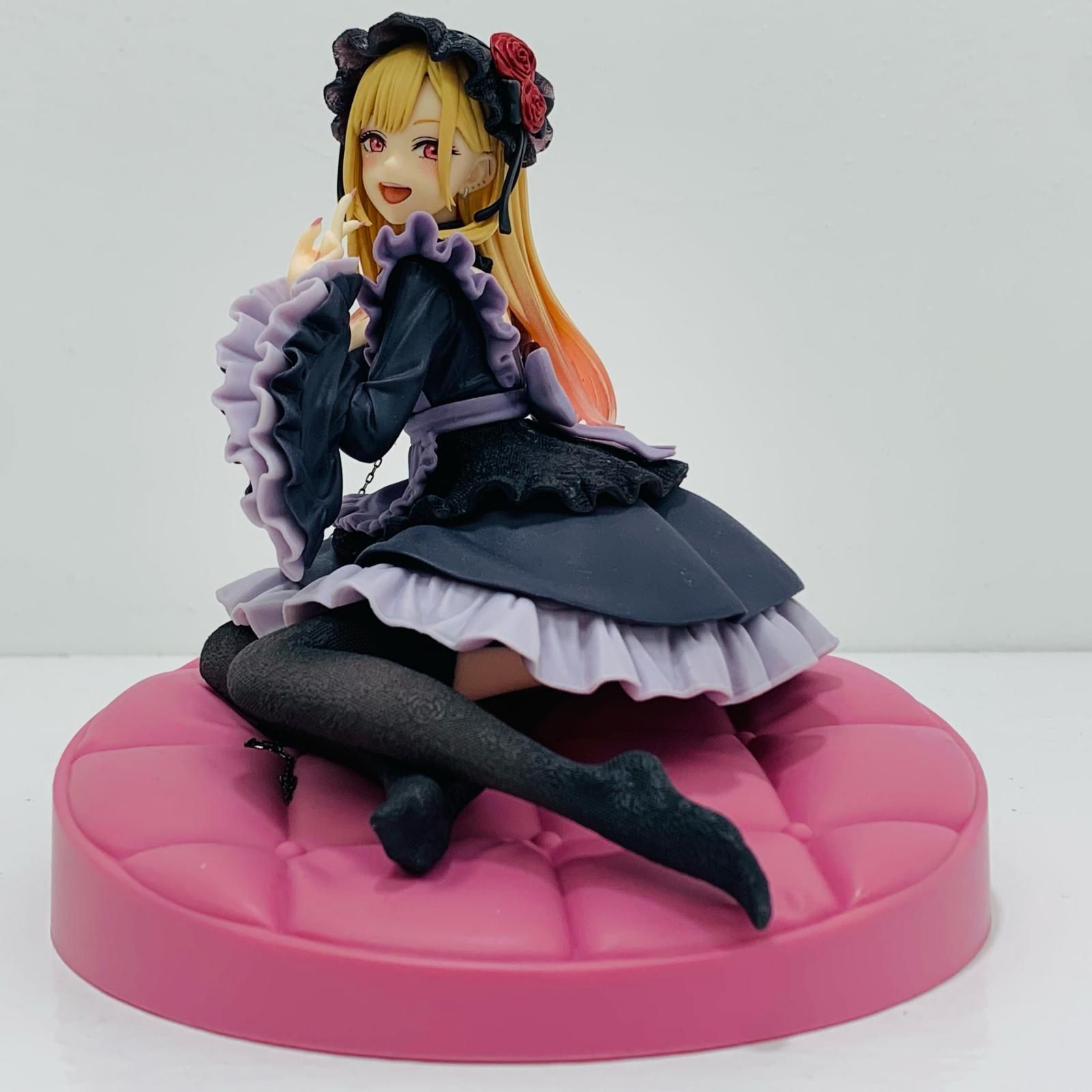 飾磨店】 中古 喜多川海夢～黒江雫衣装ver.～AMP+フィギュア「その着せ 