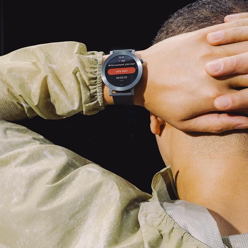 CMF by Nothing Watch 3 Pro スマートウォッチ 1.43インチAMOLED大画面 デュアルバンドGPS 通話機能 13日間バッテリー 120 種類文字盤対応 健康管理 IP 68防水 日本語対応 OS連携 メンズ レディー