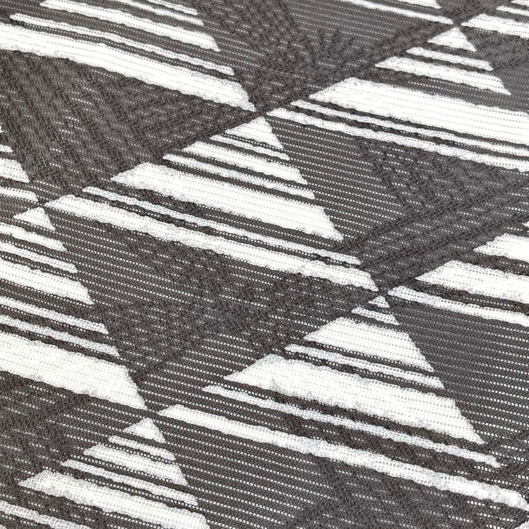 着物と帯 時流】SF25786s◇正絹 夏袋帯◇絽 二代目川村久太郎 長尺芯入