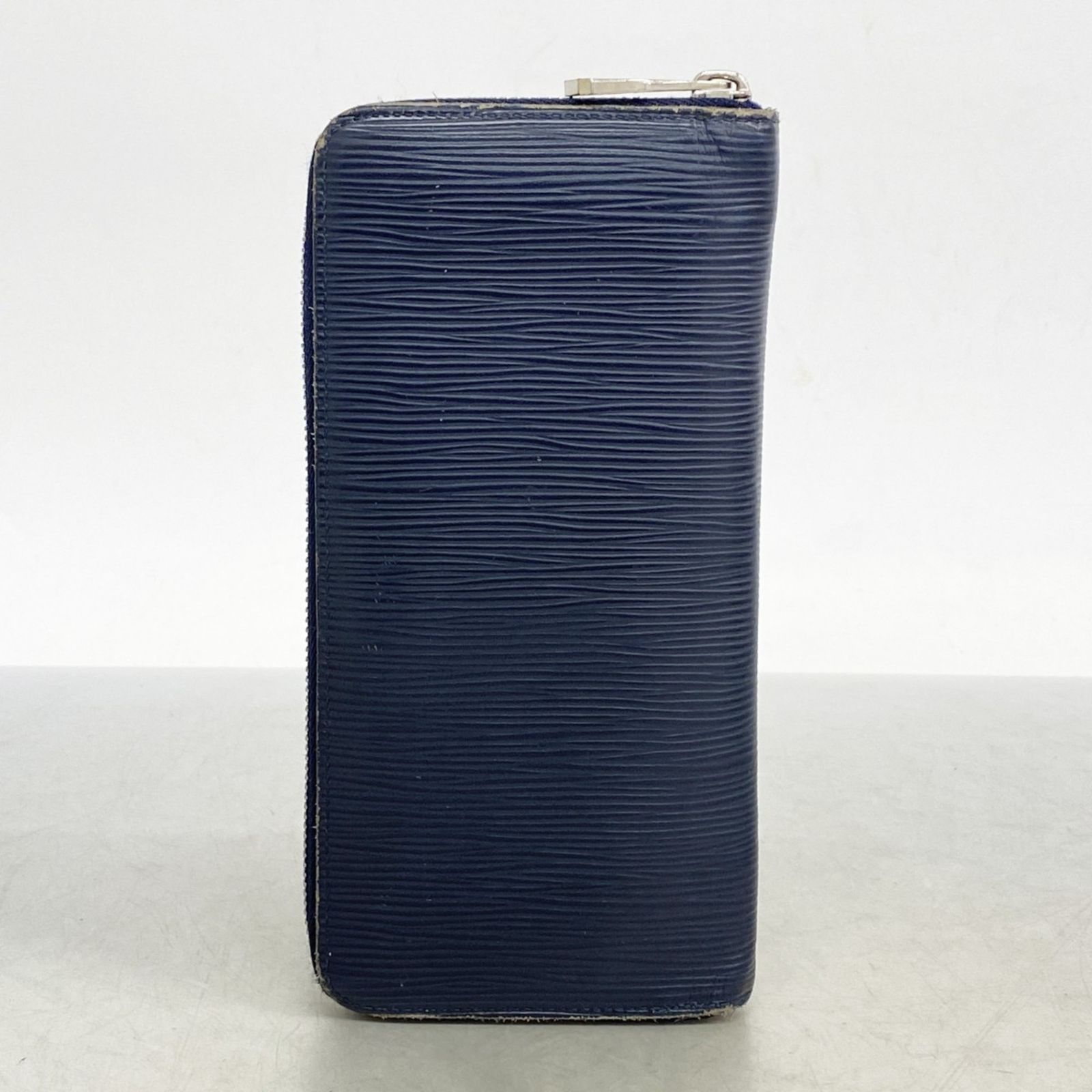 未使用級⭐️ルイヴィトン エピ ジッピーヴェルティカル 長財布 ブルーマリーヌ ルイ・ヴィトン(Louis Vuitton) ルイ・ヴィトン 長財布 エピ ジッピー