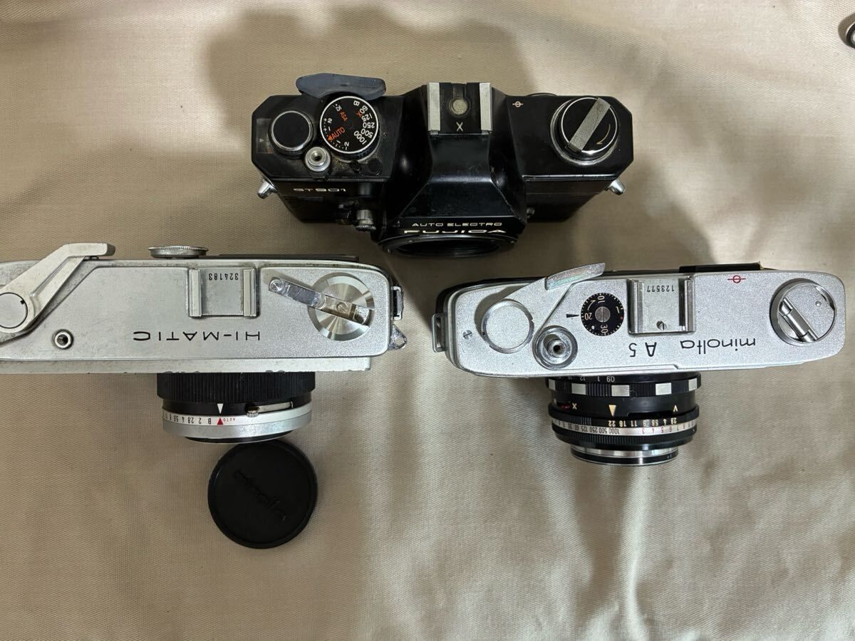 カメラ まとめ売り Canon キャノン PENTAX ペンタックス OLYMPUS