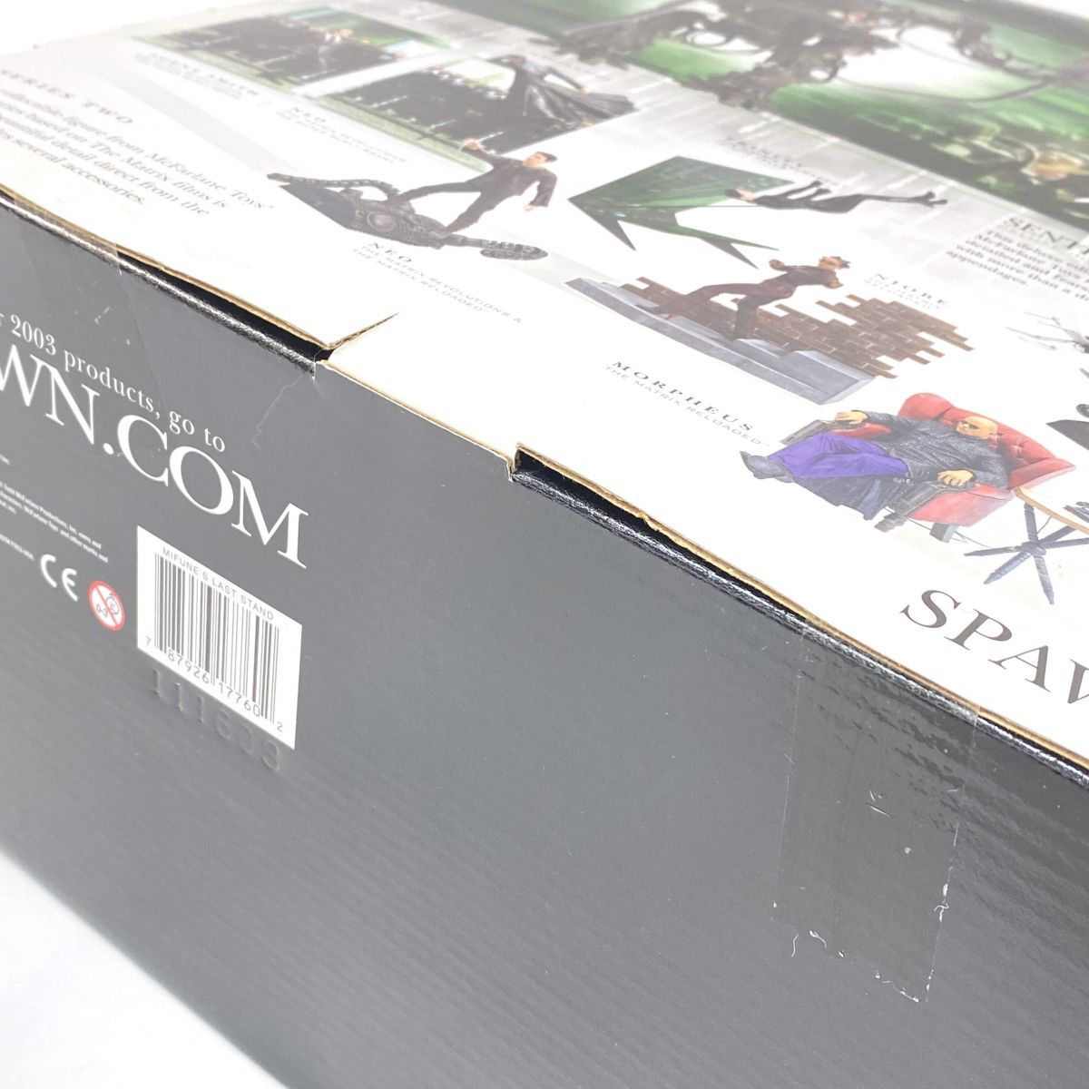 未開封】McFARLANE TOYS マクファーレン・トイズ MATRIX マトリックス