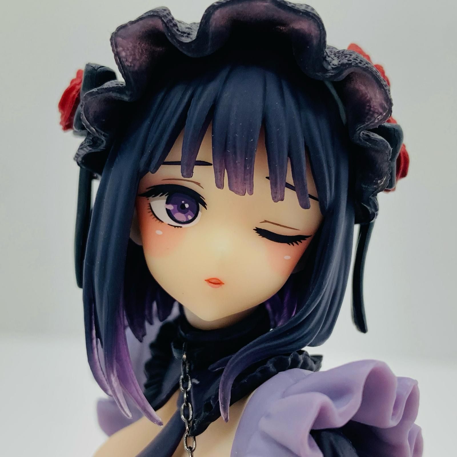 飾磨店】 中古 喜多川海夢（タイクレ限定）黒江雫ver.AMP+フィギュア