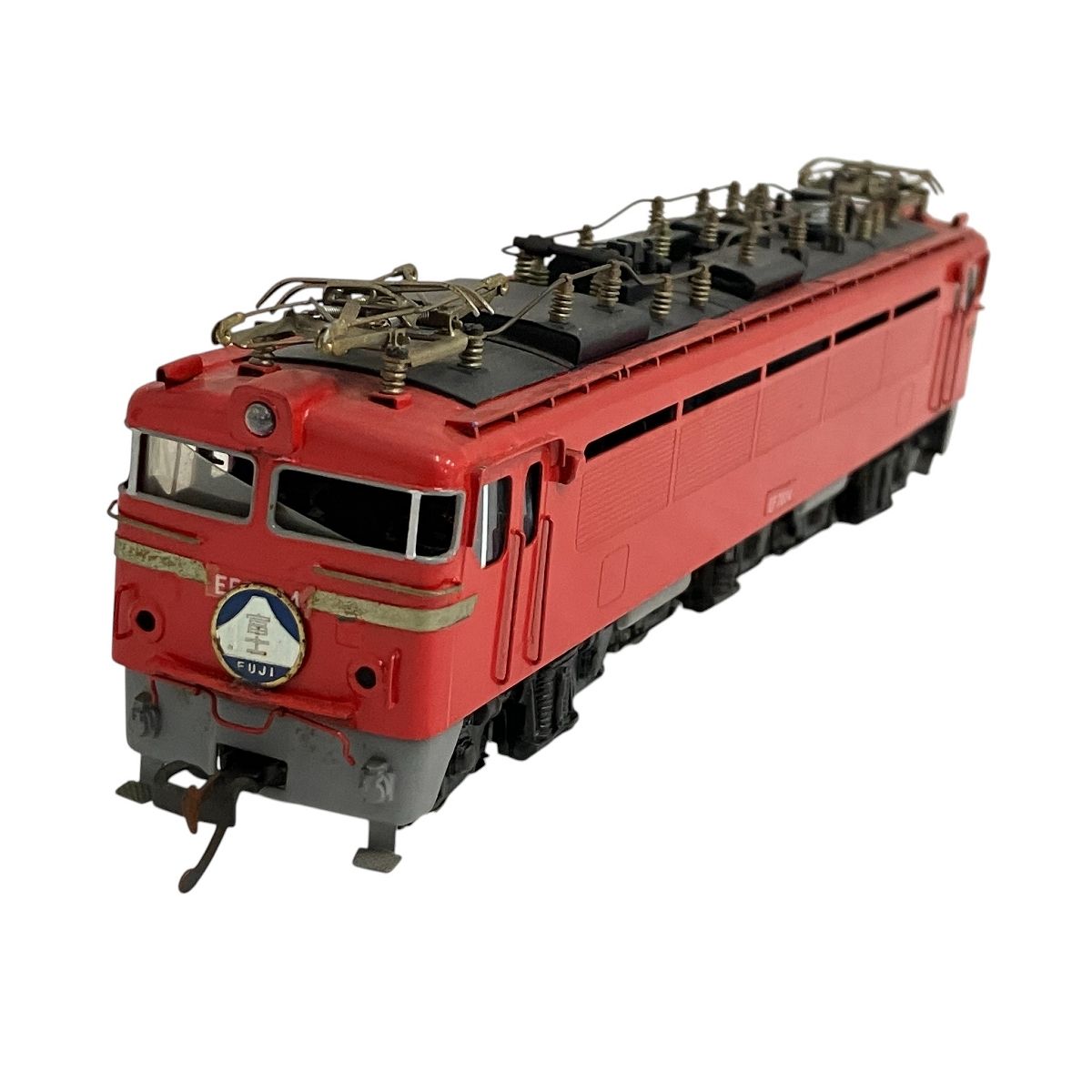 KTM KATSUMI カツミ EF 7024 70形式 交流電気機関車 HOゲージ 鉄道模型