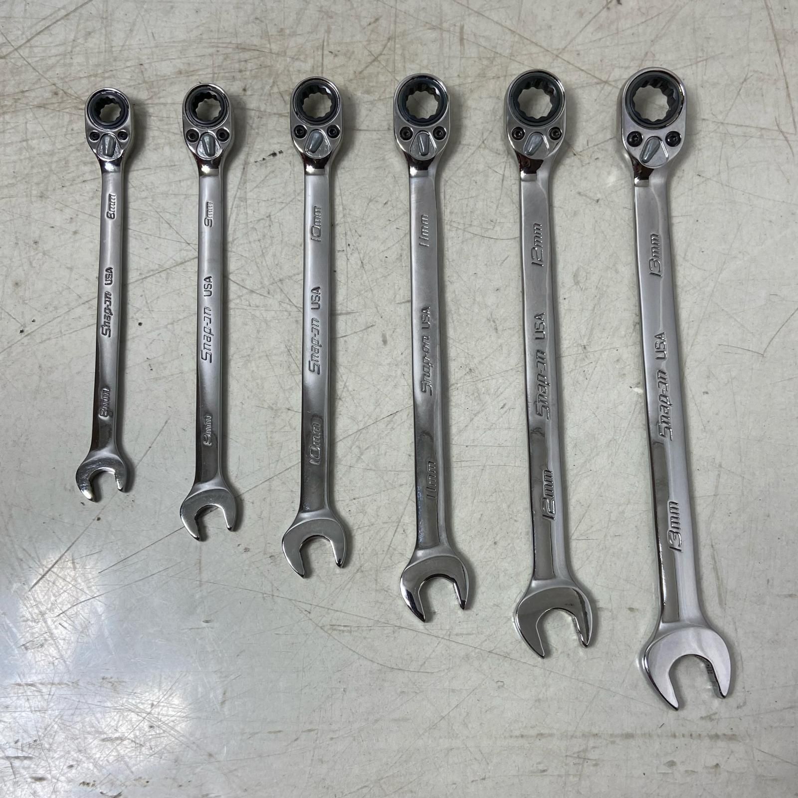 ΦΦSnap on スナップオン 切り替え式ラチェットコンビネーション Snap SOXRR